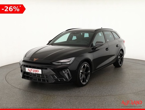 Cupra Leon 2025