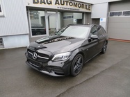 Mercedes-Benz C-Class 2021