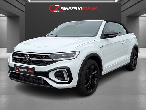 Volkswagen T-Roc 2024