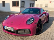 Porsche 992 2023