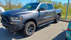 Dodge RAM 2023