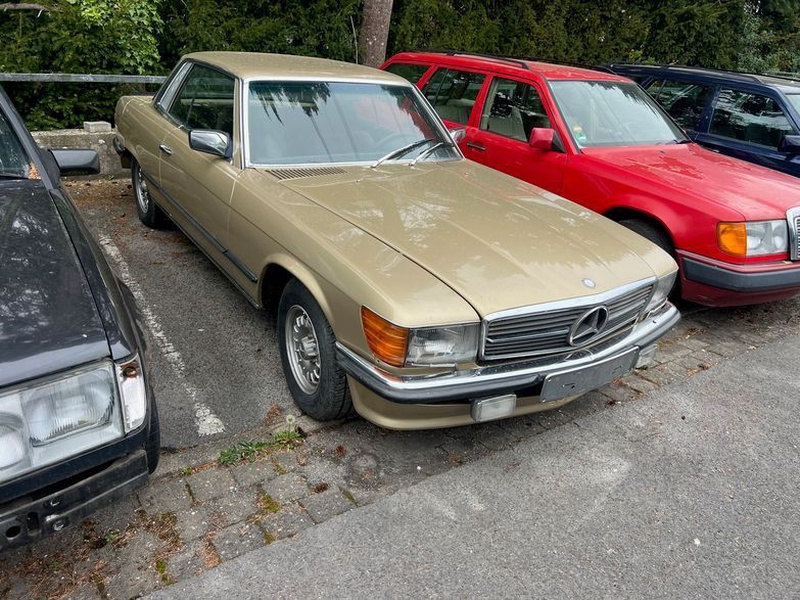 Mercedes-Benz SL-Class