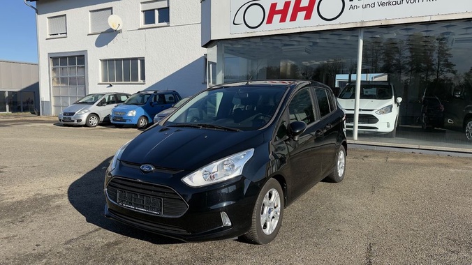 Ford B-Max 2016