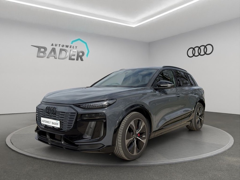 Audi Q6 e-tron
