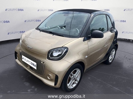 Smart ForTwo 2021