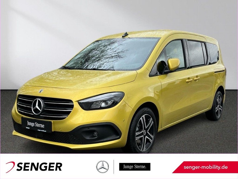 Mercedes-Benz T-Class