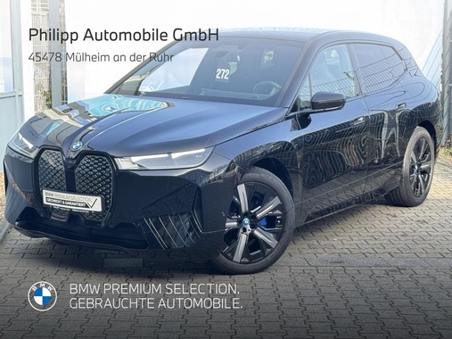 BMW iX 2023