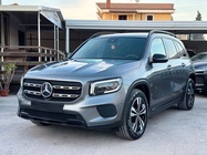 Mercedes-Benz GLB-Class 2020