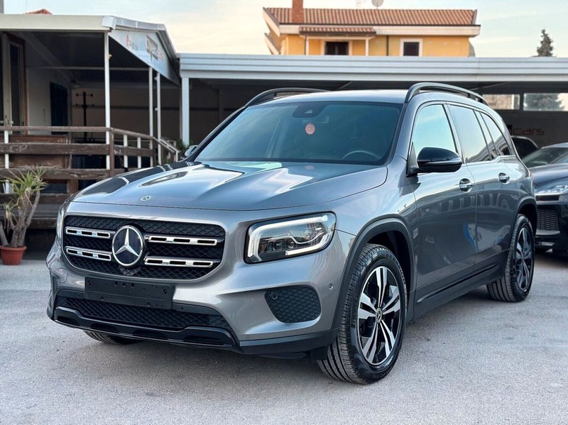 Mercedes-Benz GLB-Class