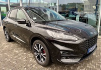 Ford Kuga 2022