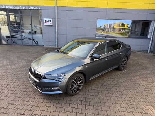 Skoda Superb 2020