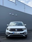Volkswagen T-Cross 2019