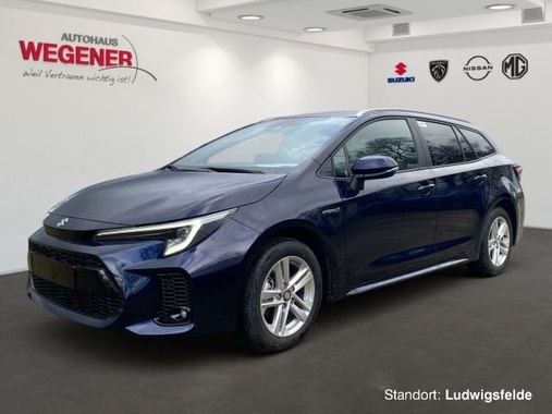 Suzuki Swace 2026