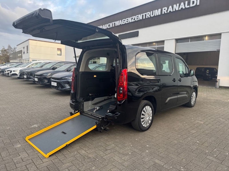 Opel Combo