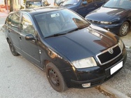 Skoda Fabia 2001