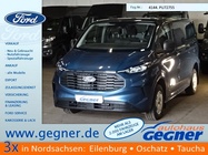 Ford Transit Custom 2025