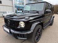 Mercedes-Benz G-Class 2025