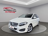 Mercedes-Benz B-Class 2016