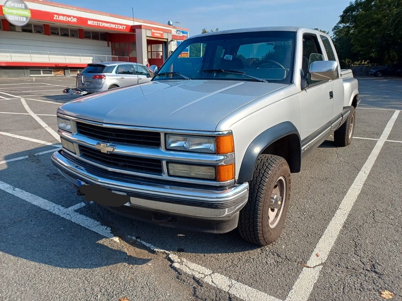 Chevrolet K1500