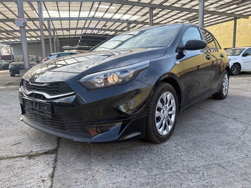 Kia cee'd / Ceed 2022