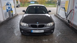 BMW 1 Series 2006
