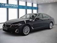 BMW 5 Series 2021