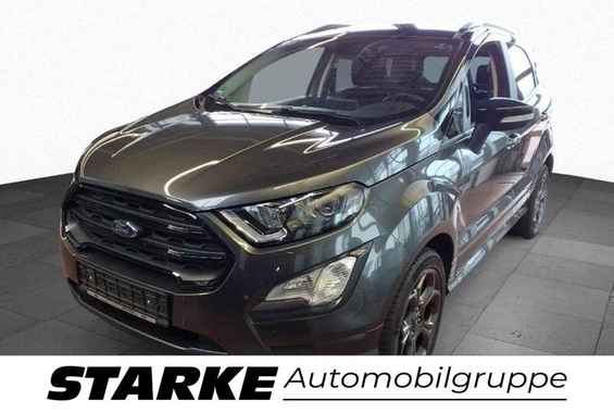 Ford EcoSport 2020
