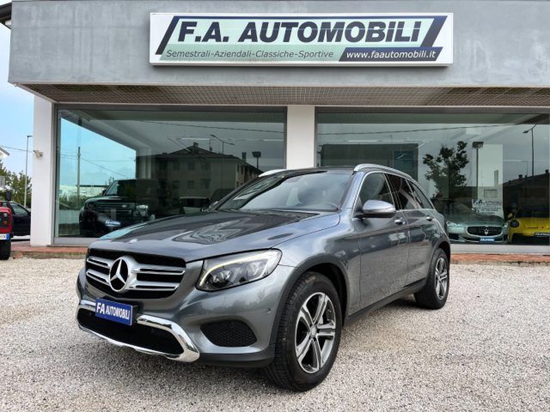Mercedes-Benz GLC-Class