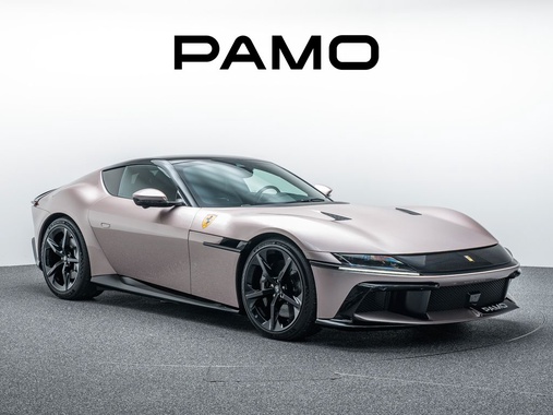 Ferrari 12Cilindri 2025