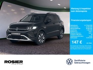 Volkswagen T-Cross 2025