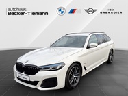 BMW 5 Series 2022
