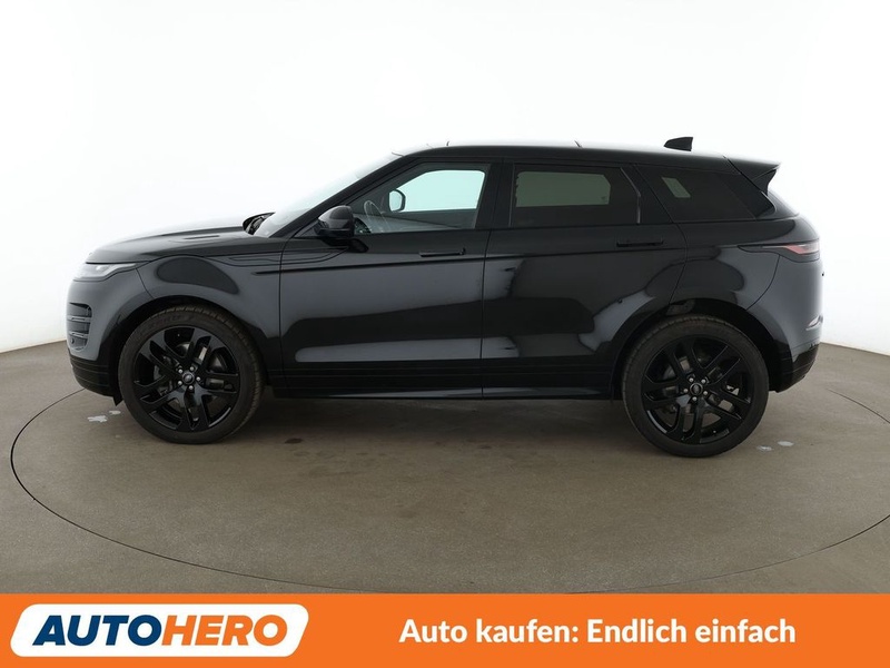 Land Rover Evoque
