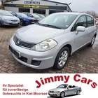 Nissan Tiida 2008