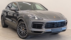Porsche Cayenne 2020