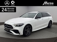 Mercedes-Benz C-Class 2025