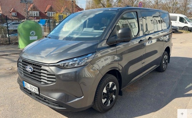 Ford Transit Custom 2025