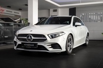 Mercedes-Benz A-Class 2023