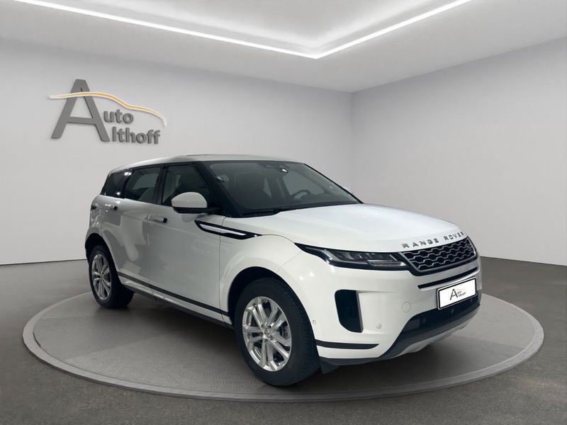 Land Rover Evoque