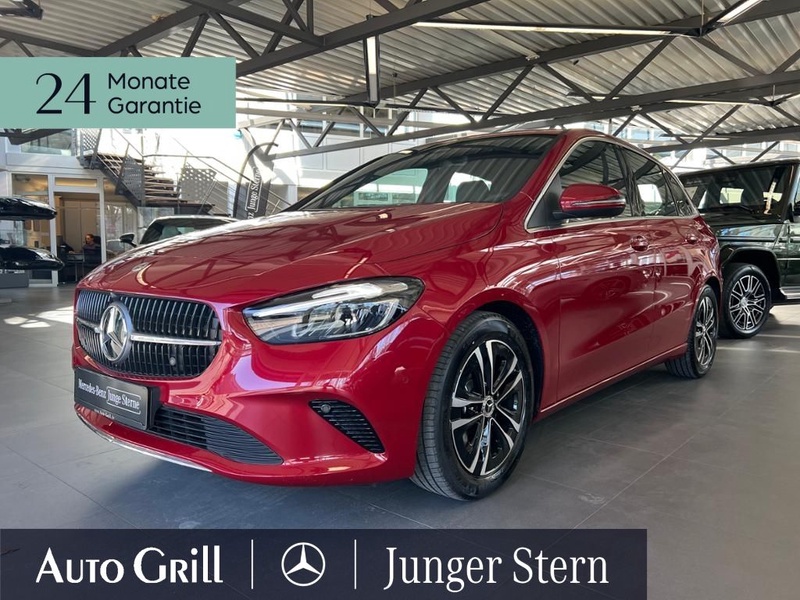 Mercedes-Benz B-Class