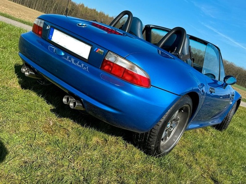 BMW Z3M 2000