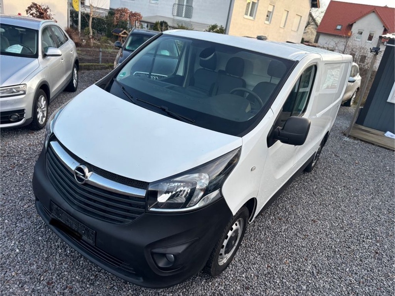 Opel Vivaro