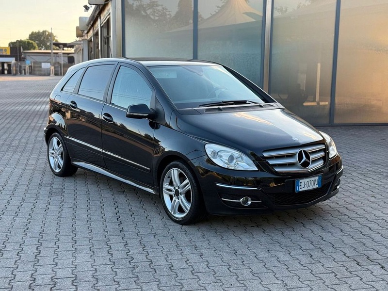 Mercedes-Benz B-Class