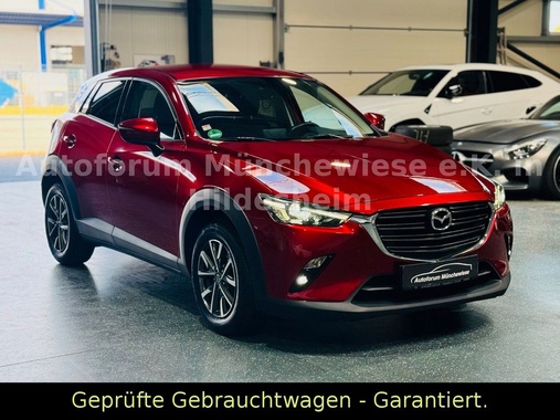Mazda CX-3 2019