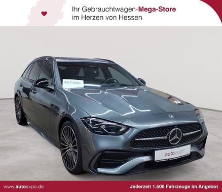 Mercedes-Benz C-Class 2022