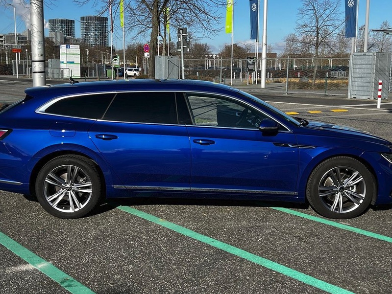 Volkswagen Arteon