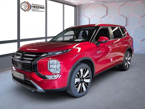Mitsubishi Outlander 2026