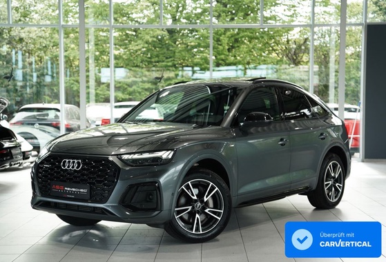 Audi Q5 2021
