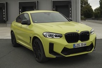 BMW X4M 2022