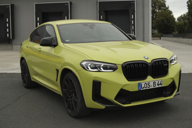 BMW X4M