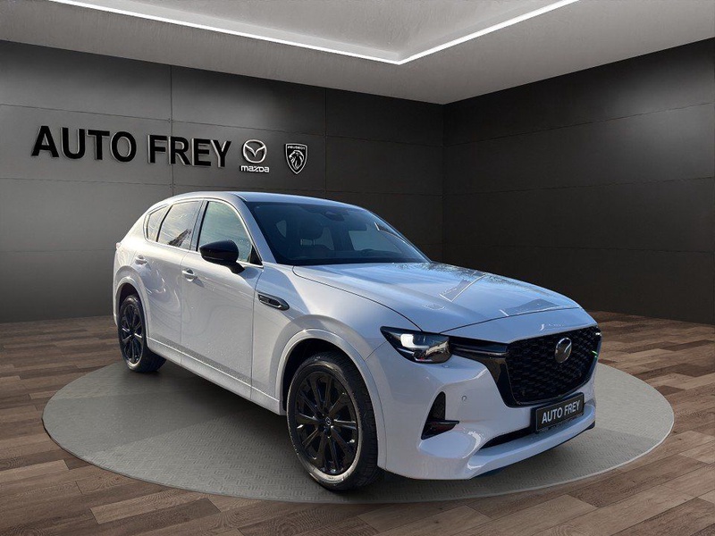 Mazda CX-60